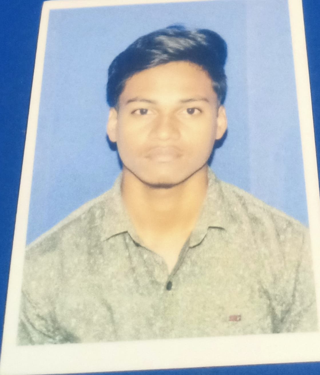 Pray Image
