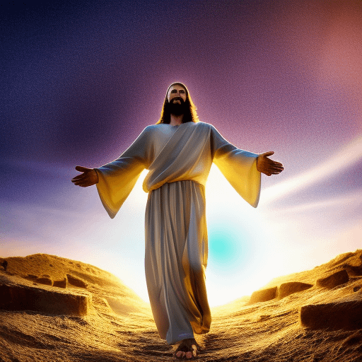 Pray Image