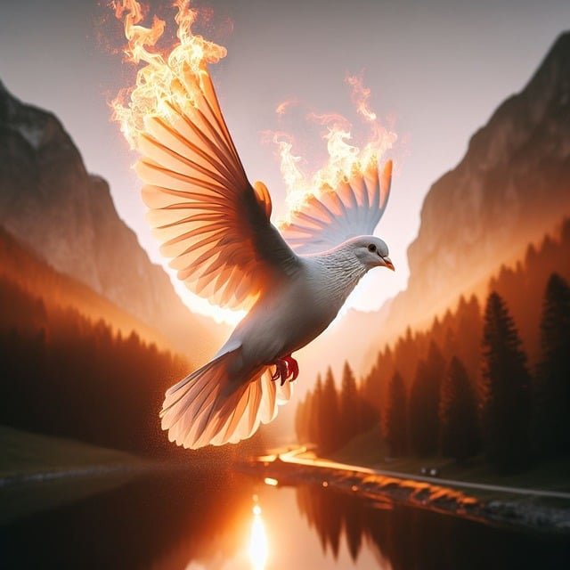 Pray Image