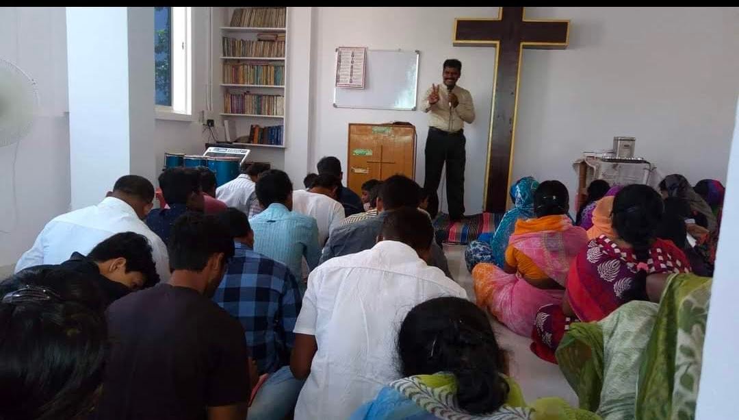 Pray Image